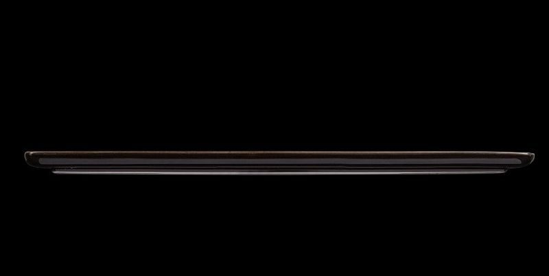Фото Блюдо Corone Cocorita L 380 мм, B 100 мм, H 16 мм зеленое — арт. фк8887 3