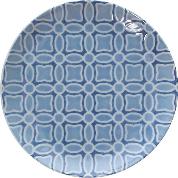 Тарелка Tognana Jago Blu D 200 артикул CP002208709