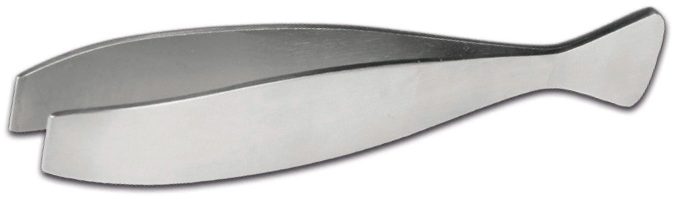 Пинцет Sanelli A1160000 рыбы артикул A1160000
