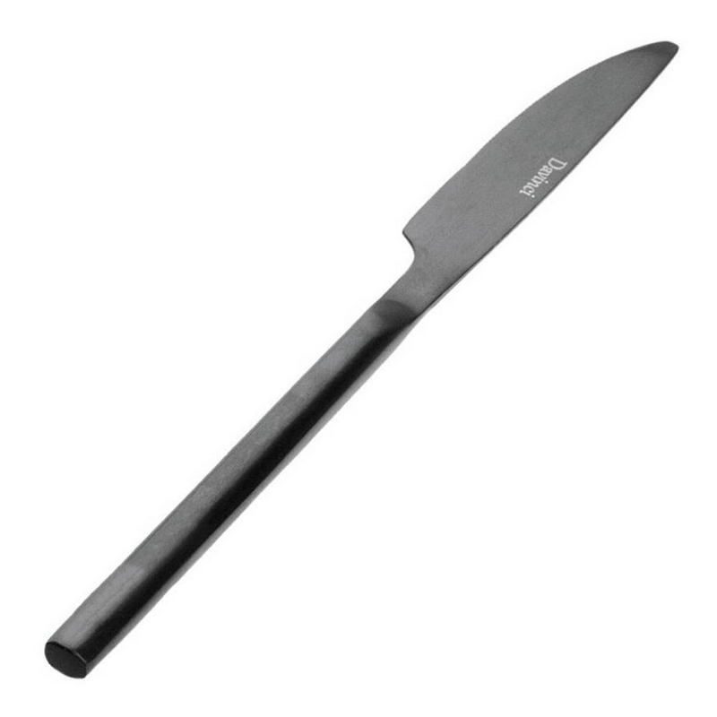 Нож столовый P.L. Proff мм артикул S049-5 black
