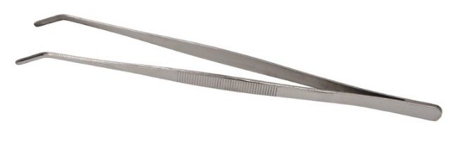 Пинцет MGSteel L 200 мм кончик артикул 70424