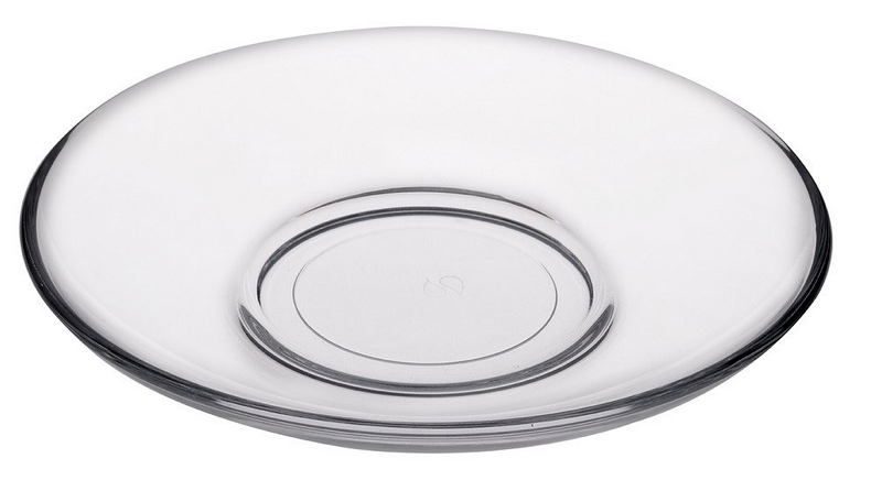 Блюдце PASABAHCE Miss D 135 H 20 мм артикул 54561