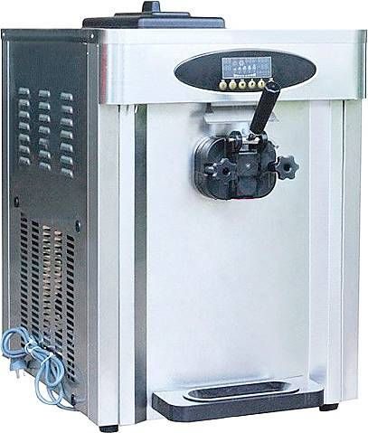 Фризер для мягкого мороженого EKSI ICT-120PFC