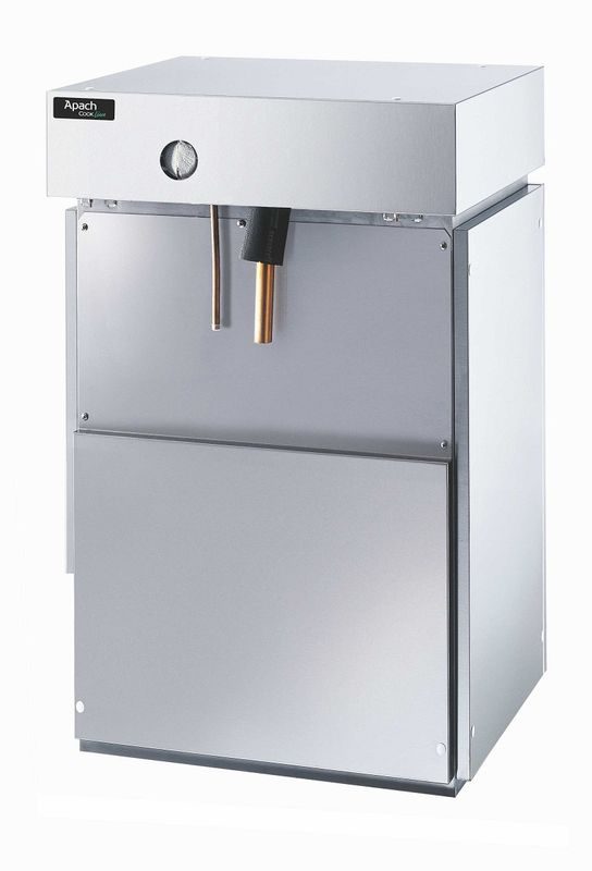 Льдогенератор Apach Cook Line AS620B Split