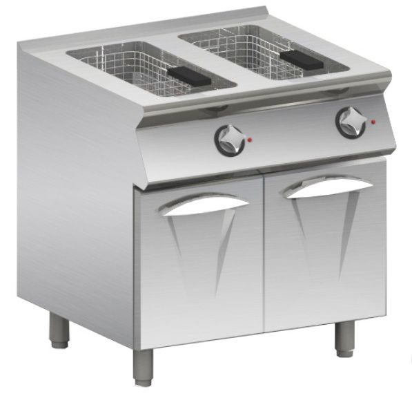 Фритюрница электрическая Mareno NF78E152