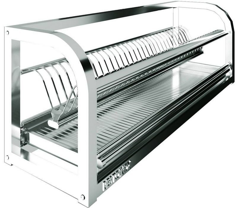 Полка для сушки посуды RESTOINOX ПНТ-1-900