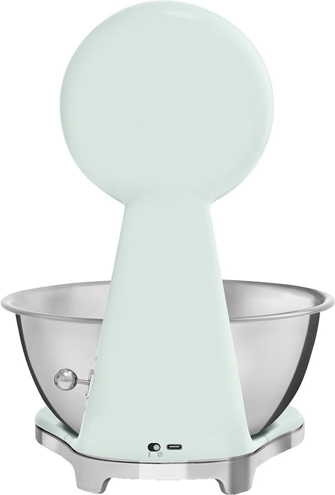 Фото Весы бытовые настольные SMEG — арт. KSF01PGWW 1