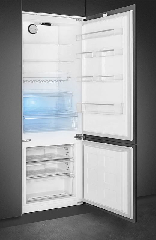 Фото Холодильник встраиваемый SMEG — арт. C875TNE 2