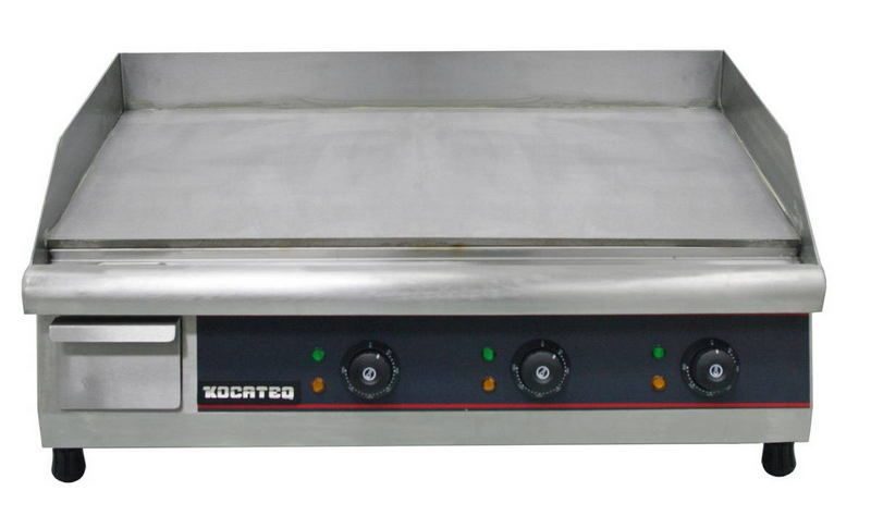 Фото Поверхность жарочная электрическая Kocateq GH760 1