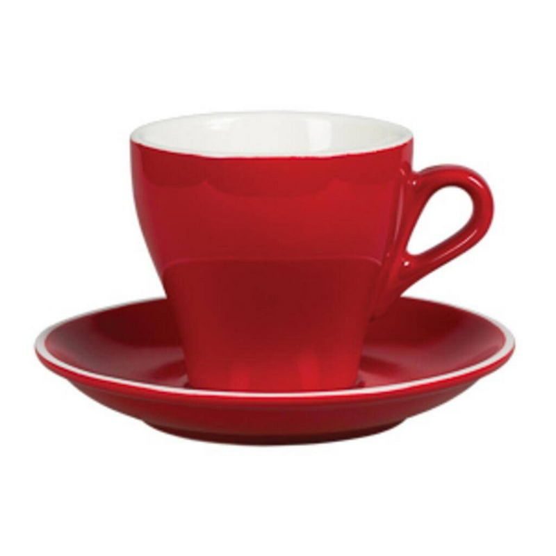 Кофейная пара P.L. Proff 389/389 (red) кор=36/6