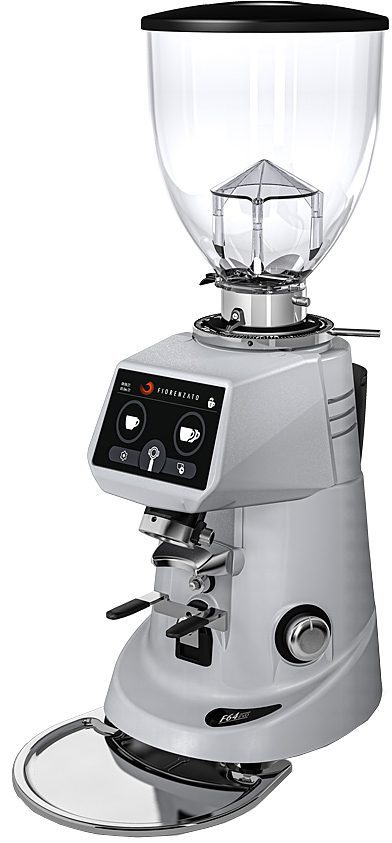 Кофемолка Fiorenzato F64 E XGi серая