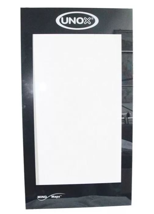Стекло двери внешнее UNOX VT1278A