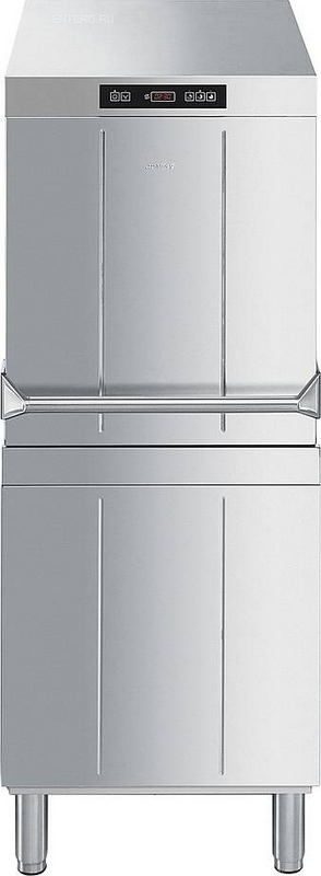 Машина посудомоечная купольная SMEG HTY505DSH