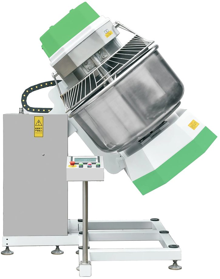 Тестомес Danler PL-260 самоопрокидывающийся