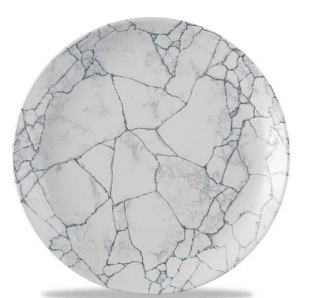Тарелка CHURCHILL Kintsugi мм артикул KTPGEV111