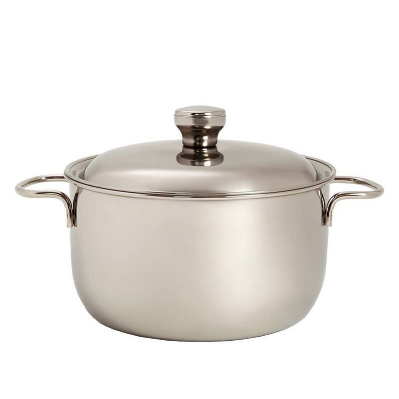Кастрюля AMET Классика 3 л, Ø200 мм артикул 1с371