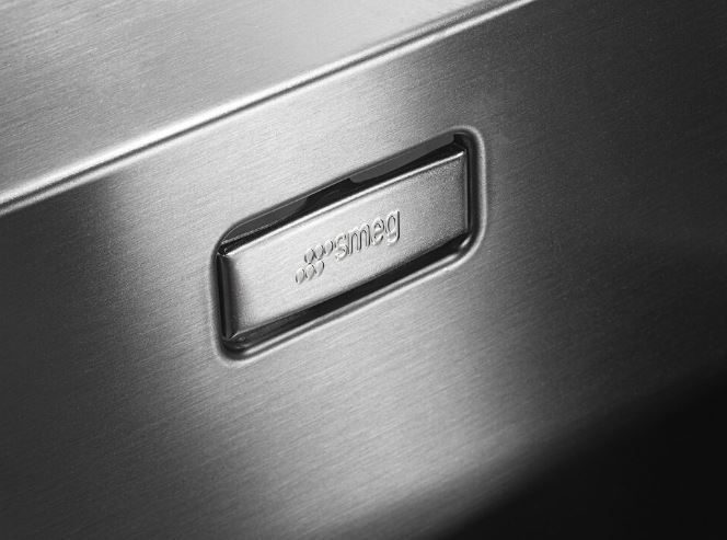 Фото Врезная мойка SMEG — арт. VR12S50 3