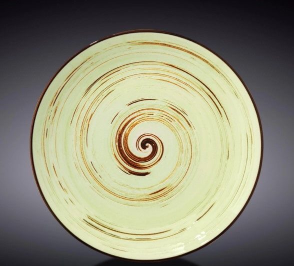 Тарелка Wilmax Spiral мм артикул WL-669113/A