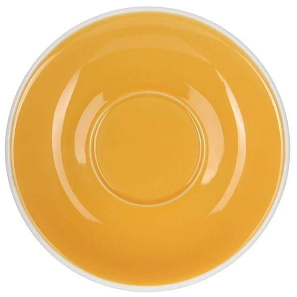 Фото Кофейная пара Loveramics Egg 300ml цвет желтый (yellow BYE) — арт. 300-11BYE/12BYE 2