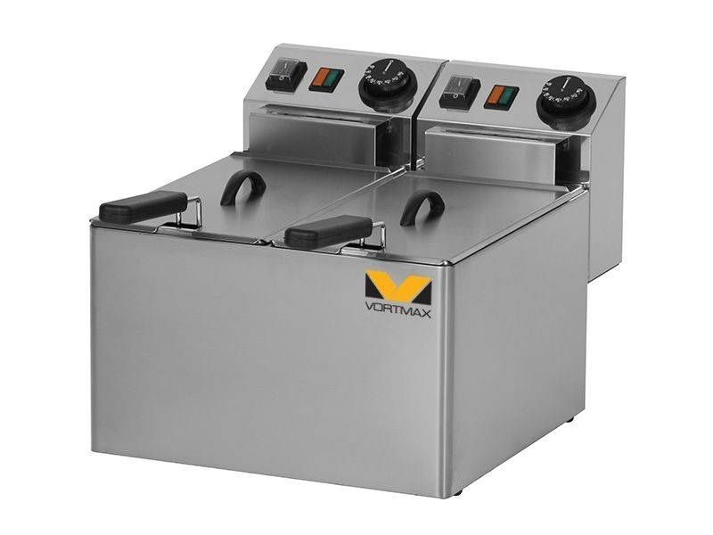 Фото Фритюрница электрическая Vortmax — арт. F2 Е R5 1