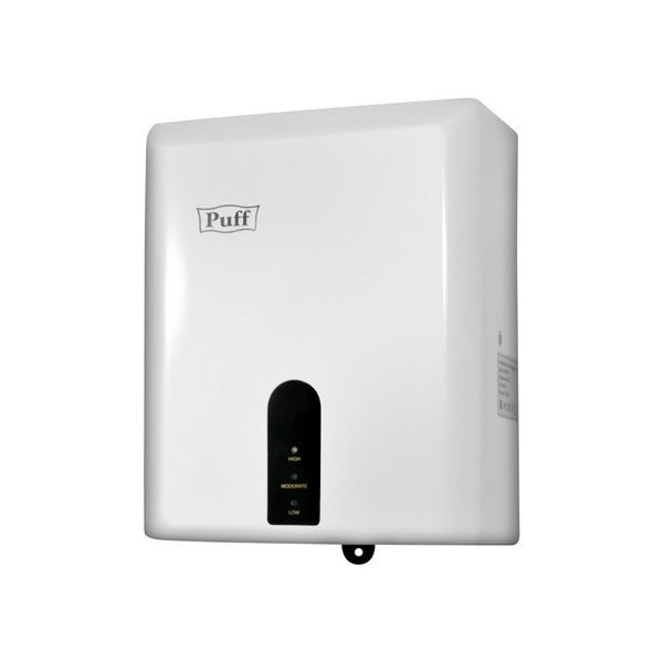 Фото Сушилка для рук автоматическая Puff 8810 высокоскоростная 2