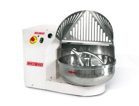 Фото Тестомес вилочный ZANOLLI Demetra Pizza 30 CON TIMER 1