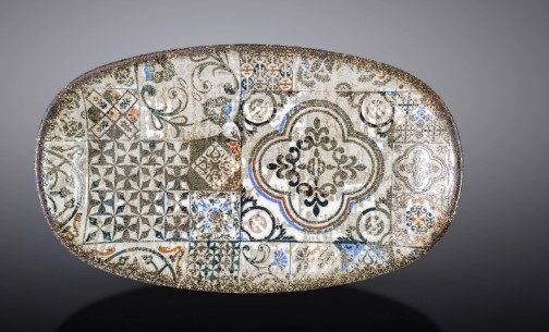 Блюдо Wilmax Vintage Mosaic мм артикул WL-671343/A