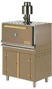 Печь на твердом топливе (хоспер) Josper HJX 45-L