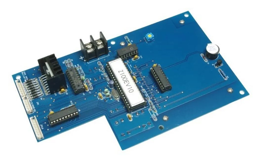 Фото Плата Kocateq для печи конвейерной — арт. EPCV control board 1