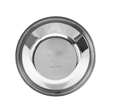 Фото Миска De Buyer 1 л, D 175 мм, H 90 мм — арт. 3250.16 3