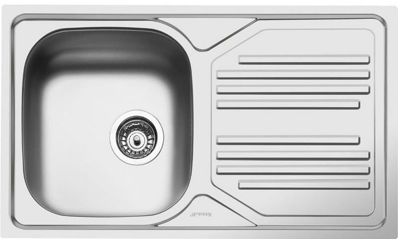 Врезная мойка SMEG LYP861D