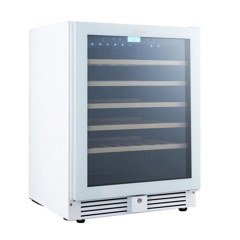 Шкаф винный Cellar Private CP051-1TWH
