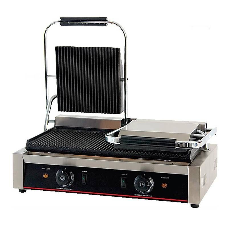 Гриль контактный Kocateq GH813EA