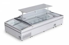 Фото Ларь-бонета комбинированная BONVINI BFG 2500 2