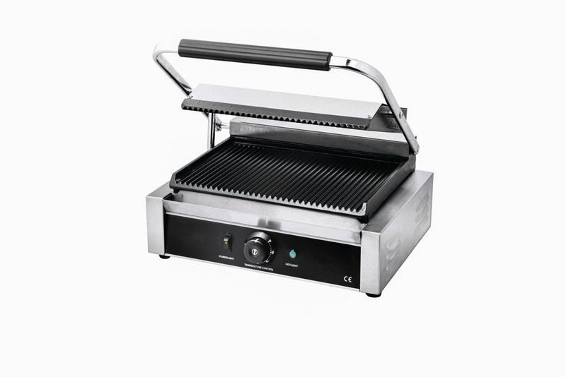 Гриль контактный Rosso PRO HSG41E