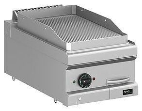 Поверхность жарочная APTE-47TR/PL 700 серия