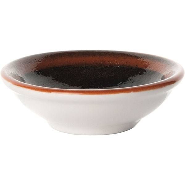 Соусник Steelite Koto 25 мл. мм. артикул 9109 C246