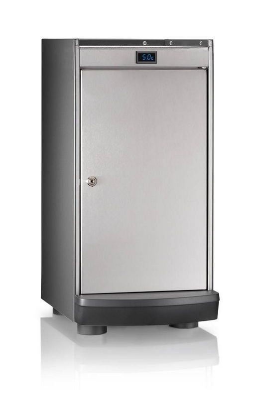 Шкаф барный для молока Egro KS9