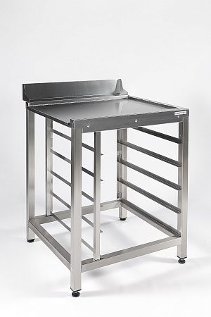 Фото Стол раздаточный RESTOINOX — арт. СППМК-7/7,4-Б 2