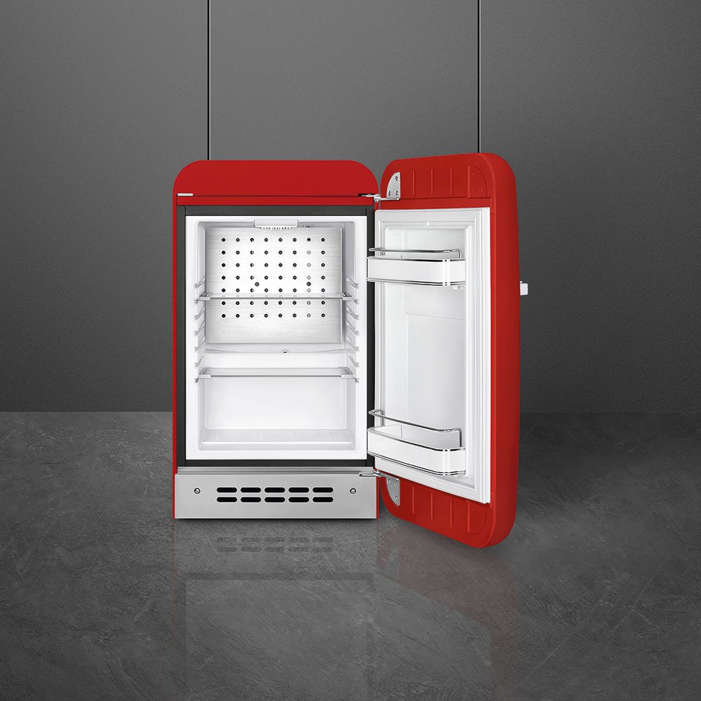 Фото Шкаф барный холодильный SMEG — арт. FAB5RRD5 1