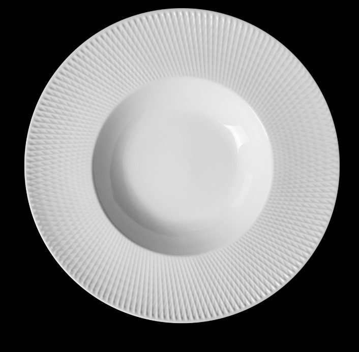 Фото Тарелка Corone Rosenthal Banquet 450 мл, D 275 мм — арт. фк8206 2