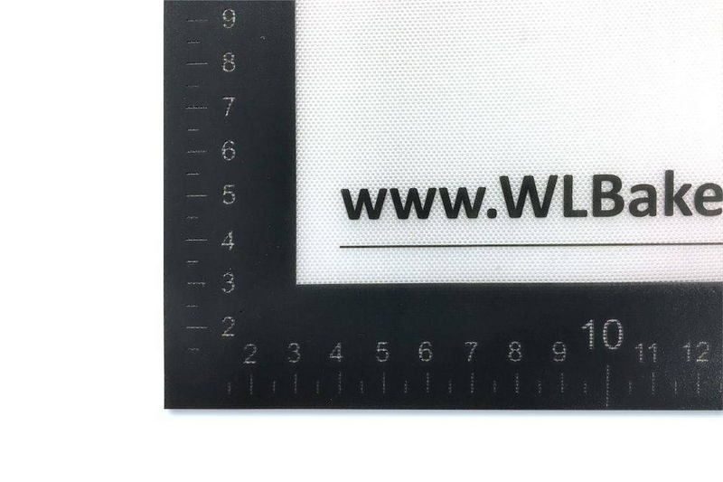 Фото Коврик силиконовый WLBake — арт. SPV64W 1