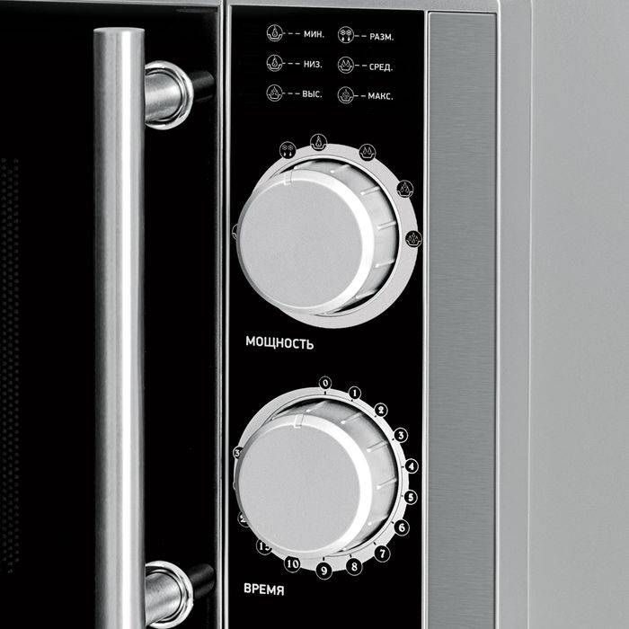 Фото Микроволновая печь BBK KAPP — арт. 23MWS-929M/BX 2