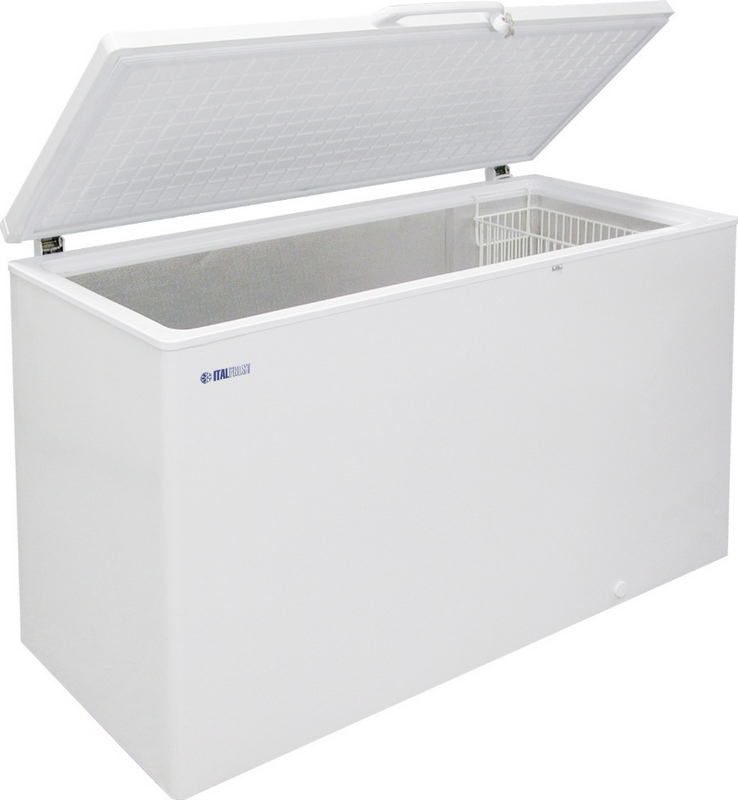 Морозильный ларь Eletto ЛН 500 0.B.0кор.P.M.0)