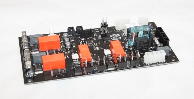 Плата силовая для печи UNOX KPE2152A