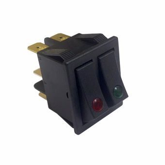 Переключатель питания Crazy Pan CP-POL11 двойной