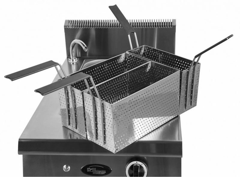 Фото Макароноварка газовая GRILL MASTER Ф1МВГ/800 4