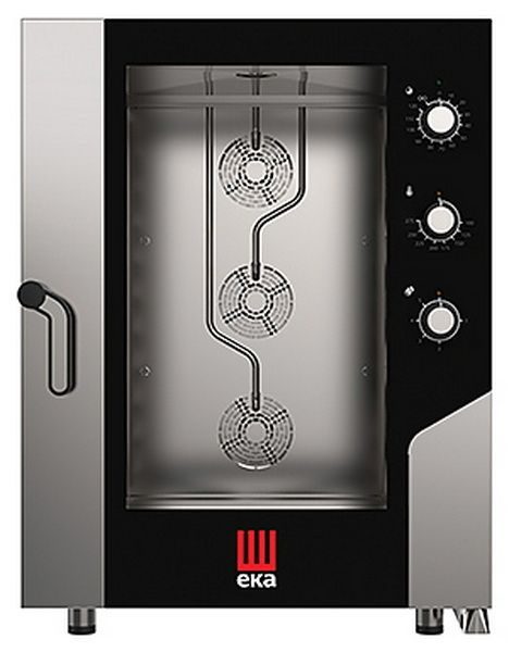Пароконвектомат Tecnoeka MKF 1021 S