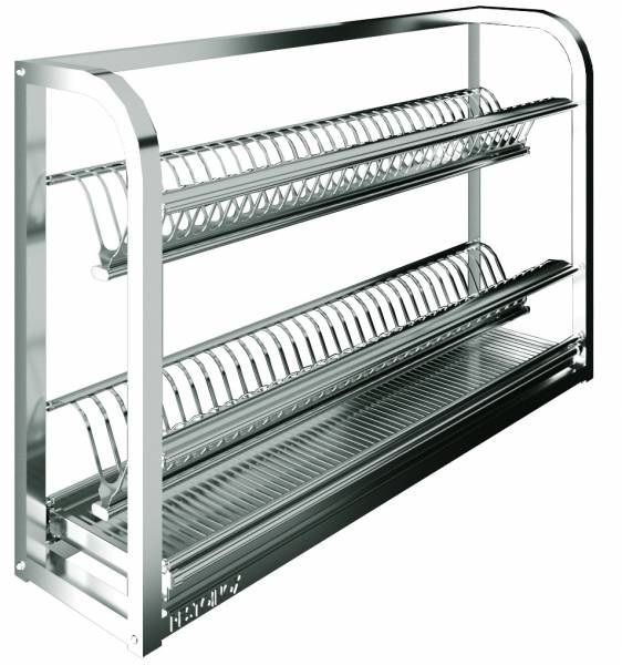 Полка для сушки посуды RESTOINOX ПНТ-2-900
