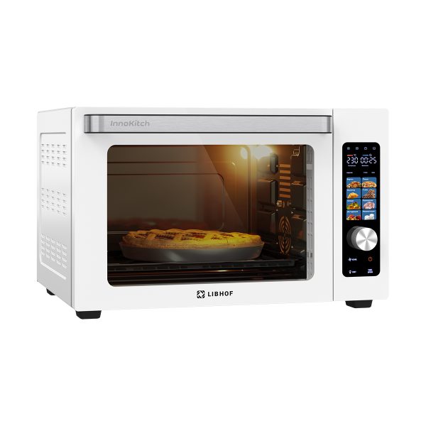 Фото Мини-печь Libhof ESL-50 white — арт. libesl50w 4